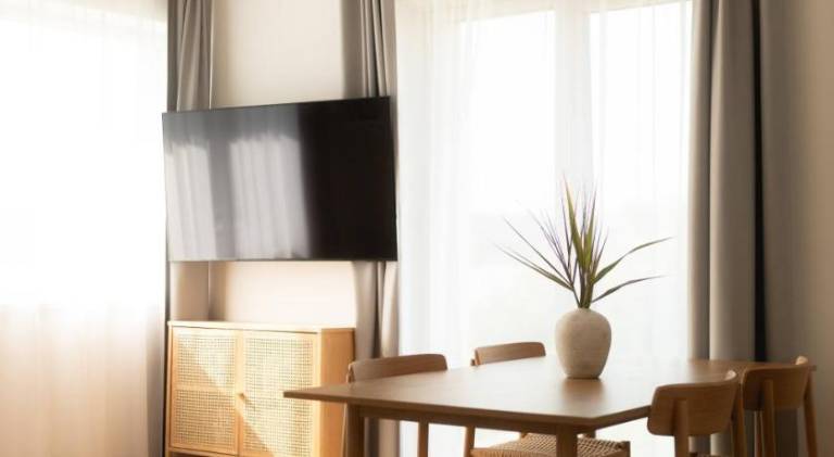 53 m&sup2; Ferienwohnung