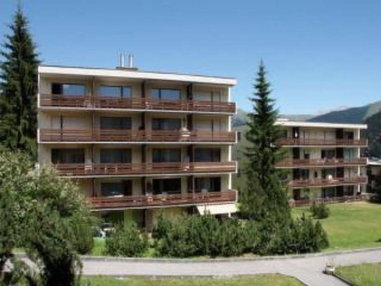 Ferienwohnung in Davos, Graubünden, Schweiz