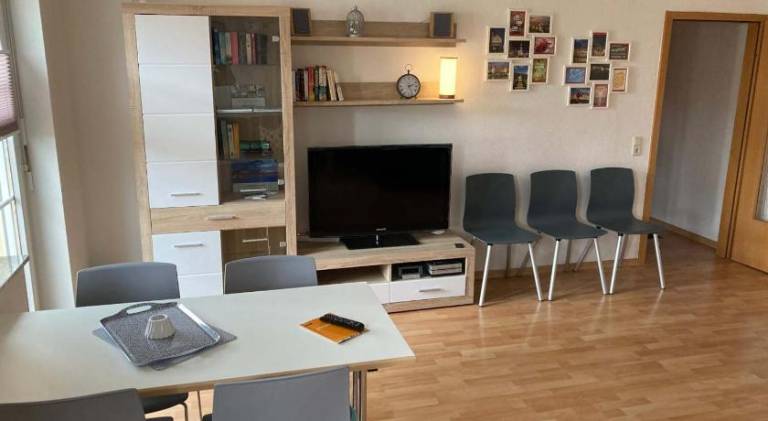 60 m&sup2; Ferienwohnung