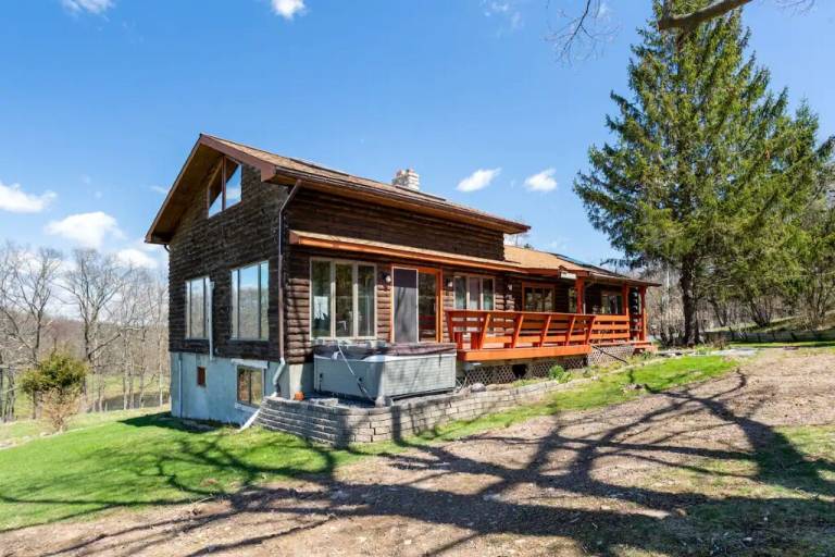 Cabin Durham