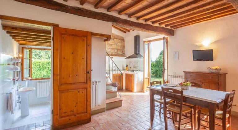 Vacation home with barbecue, garden & terrace — photo 2