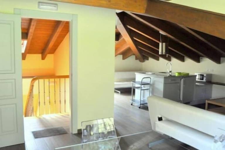 Aparthotel Soto de Luiña