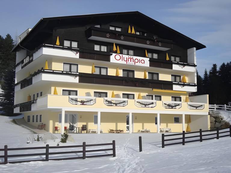 Apartment mit Hotelservice Telfs