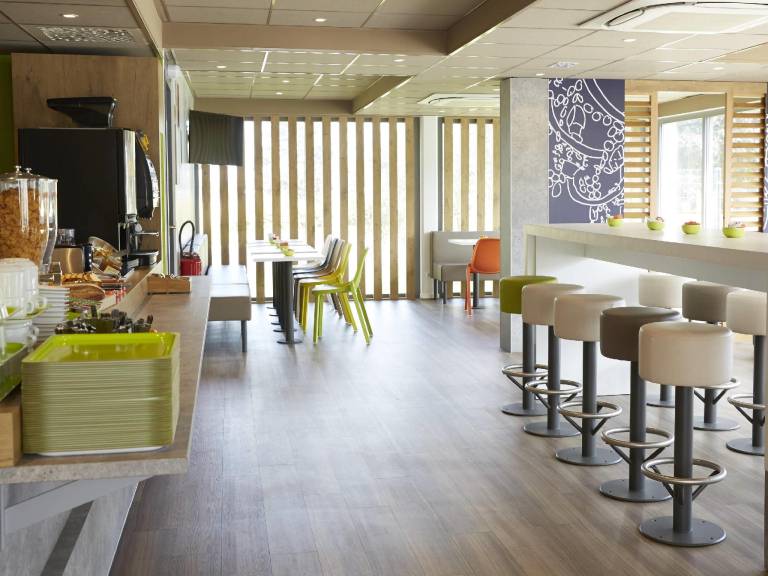 Ibis Budget Chalon Sur Saone Nord — photo 5