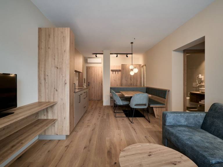 Ferienwohnung in Algund für max. 4 Gäste