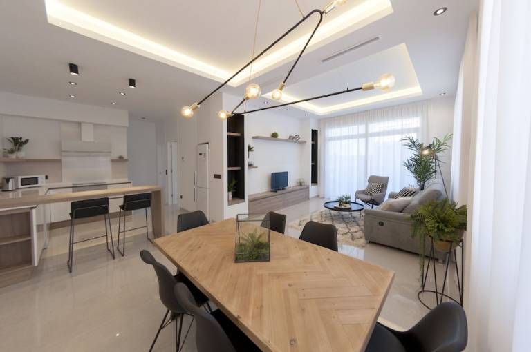 Apartment Los Montesinos