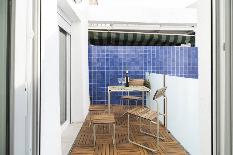 Rental apartment with patio & yard | Dogs allowed — photo 3