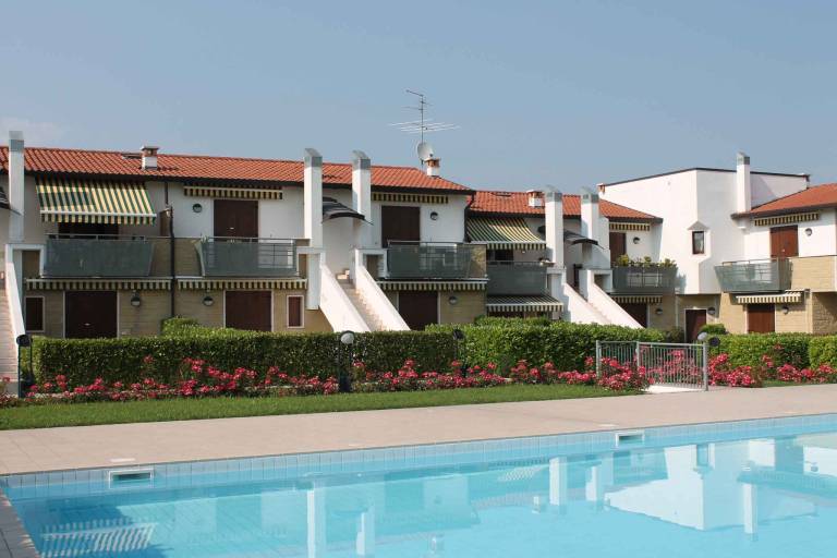 Holiday flat with swimming pool and air conditioning — photo 4