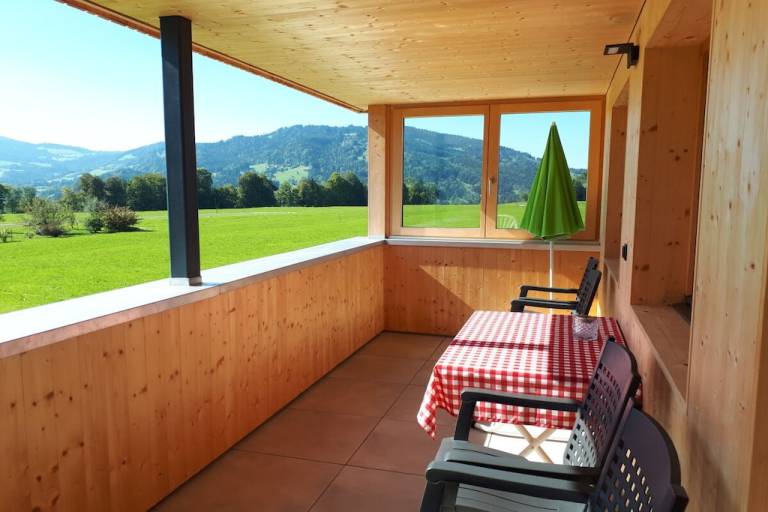 Ferienhaus Lingenau