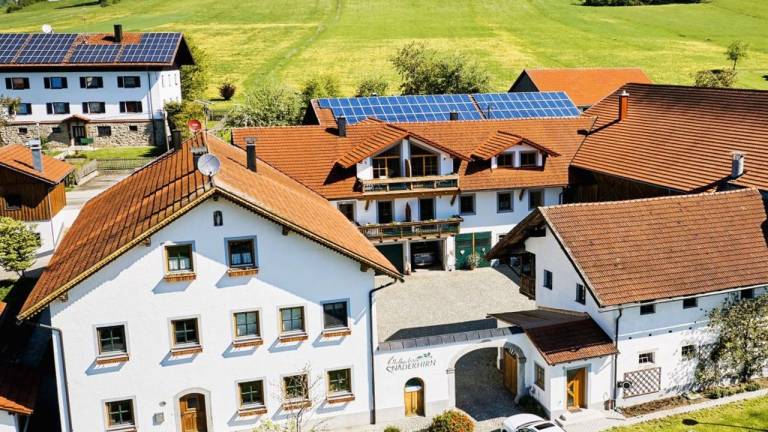 Ferienwohnung Wegscheid