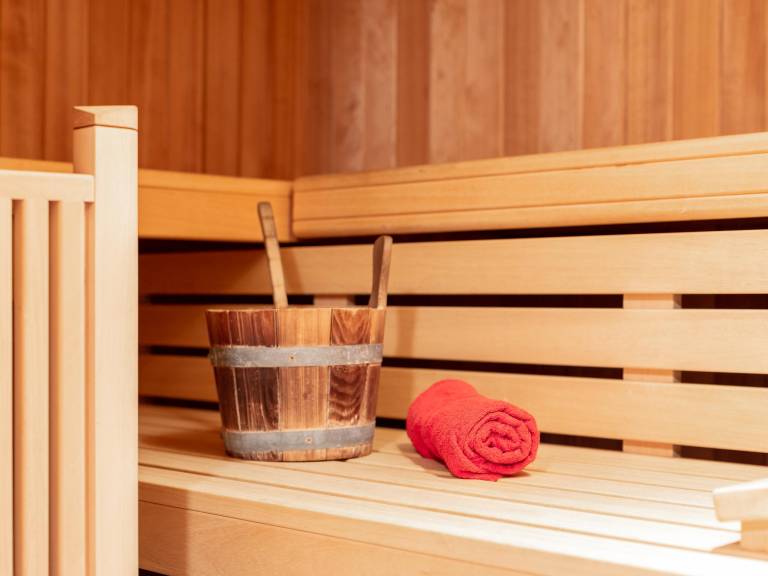 Chalet with sauna & terrace — photo 4