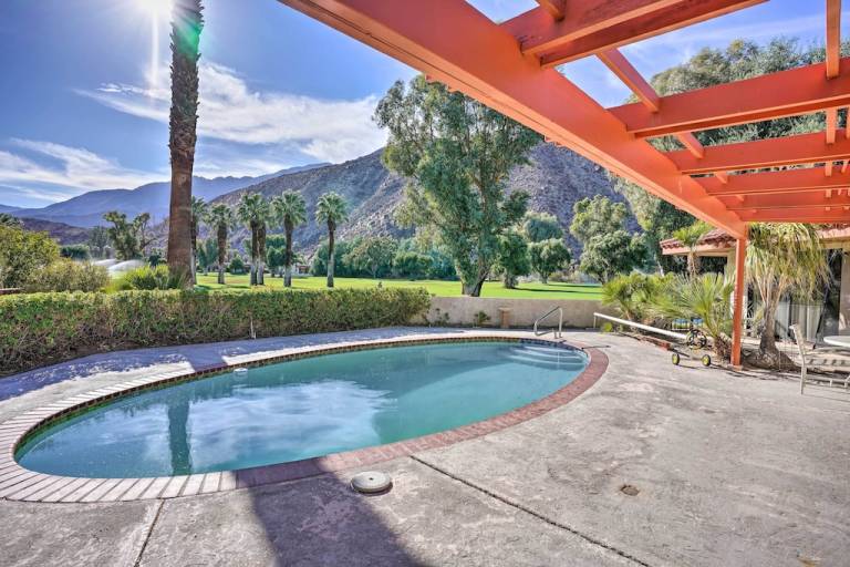 House  Borrego Springs