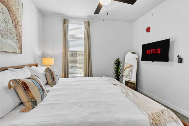 Charming apartment with pool | Pet-friendly — photo 4