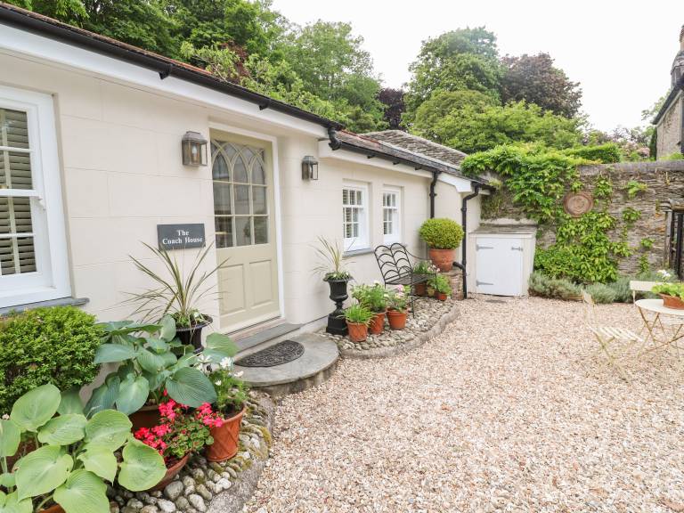 Cottage with garden | Beach view — photo 4