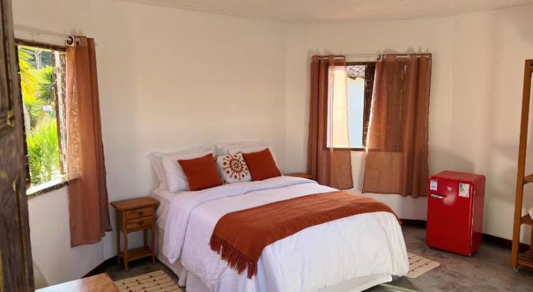 Lodge with garden in Ouro Preto