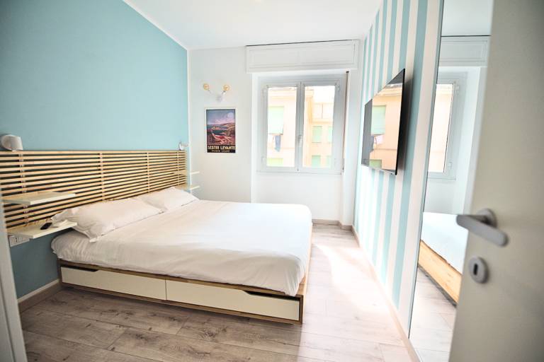 Ferienwohnung in Rapallo, Italienische Riviera, Italien