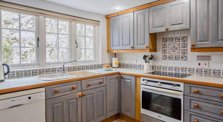 Vacation home with 3 rooms for 6 persons in Ventnor