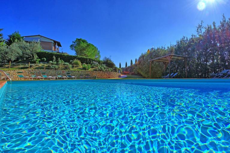 Villa Certaldo