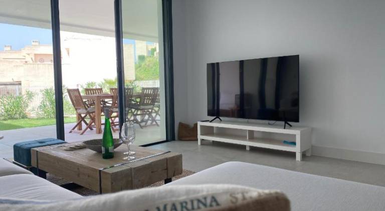 Luxury Blue Maritimo 2 Bedrooms Apartment Artola Homes Cabopino — photo 2