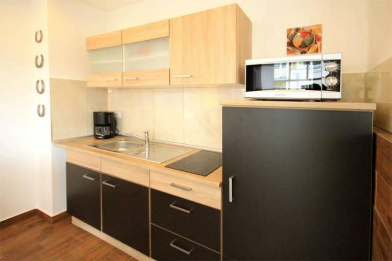 Pleasant apartment with terrace | Next to the beach | Pets allowed — photo 4