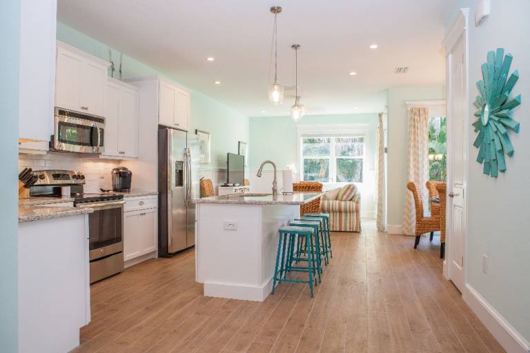 Blue Sky Beach House — photo 4