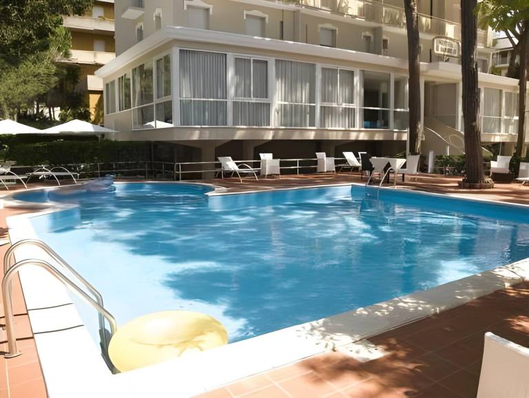Hotel San Marco in Milano Marittima
