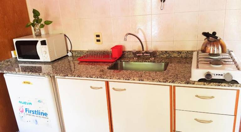 Serviced apartment with patio — photo 2