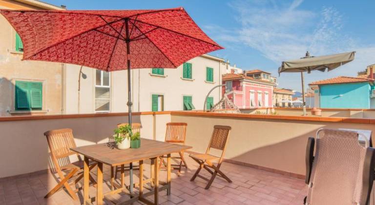 Pleasant rental apartment | Pets allowed in Piombino