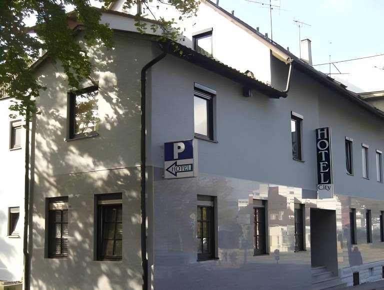 City Hotel in Ludwigsburg
