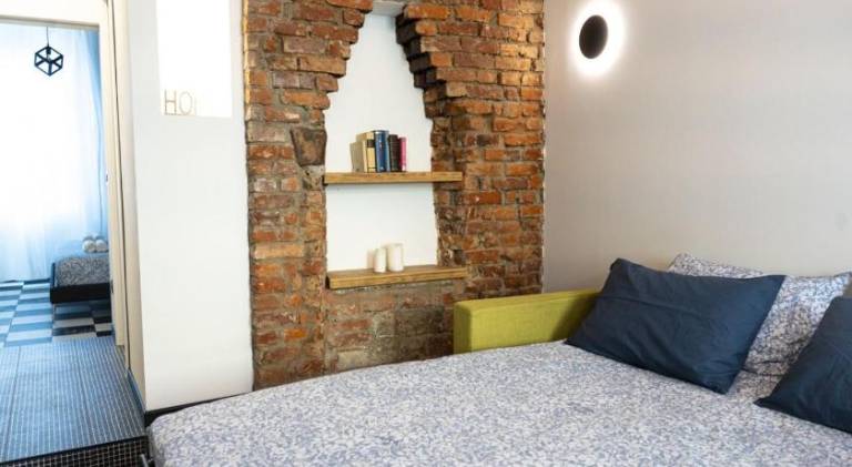 Holiday apartment with 1 room for 4 persons — photo 5