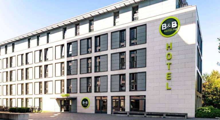 B&B HOTEL Braunschweig-City — photo 2