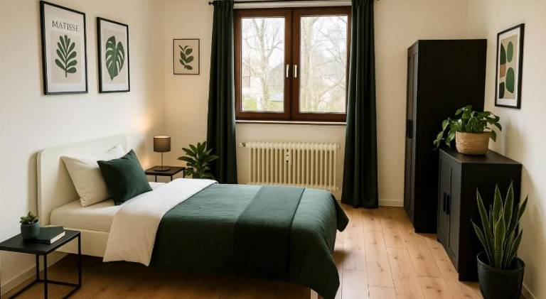Charming holiday apartment | Pets are welcome in Aachen
