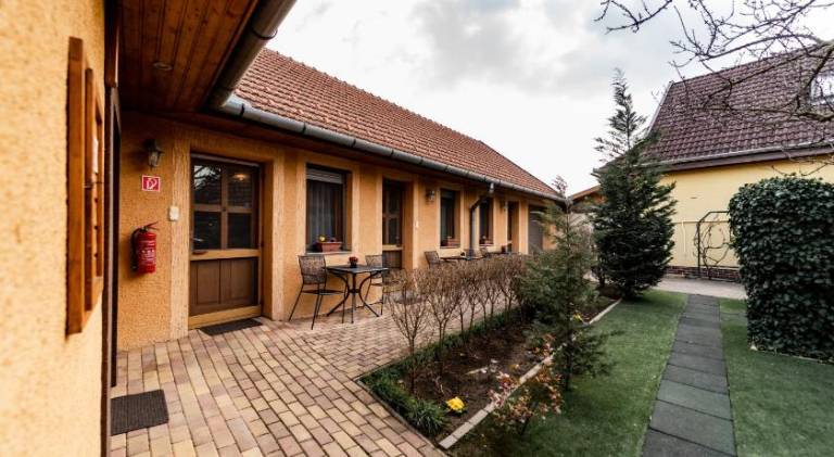 36 m&sup2; Ferienwohnung