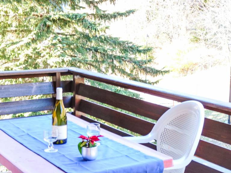 Rental apartment | Mountain view | Pets are welcome — photo 4