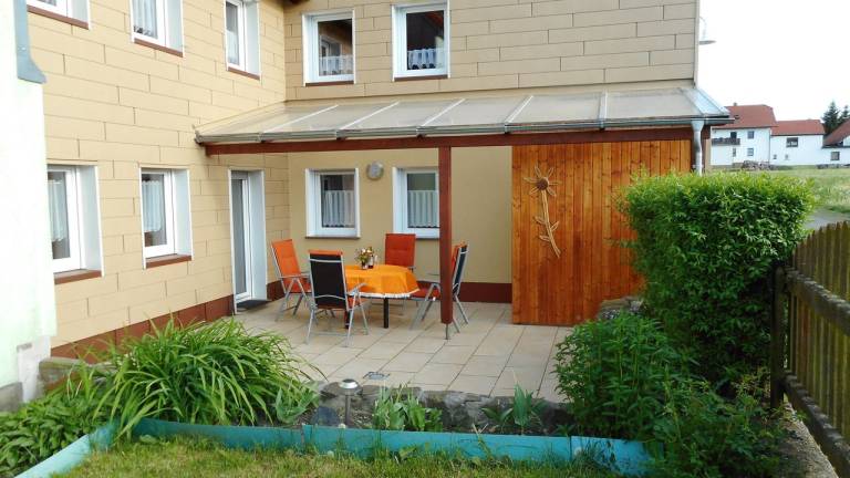 Ferienwohnung Kaltennordheim