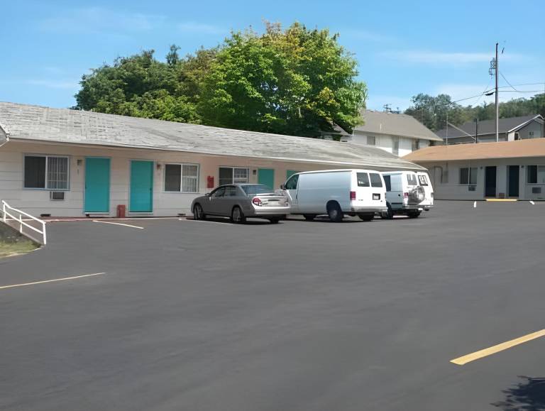 Motel Roseburg