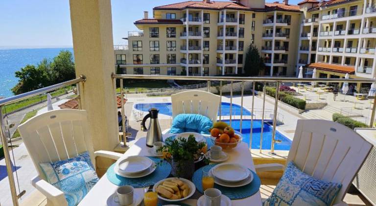 Апартаменти Бяла Биич - Apartments Byala Beach — photo 5