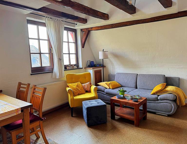 Appartement Fewo Bad WC Sauna