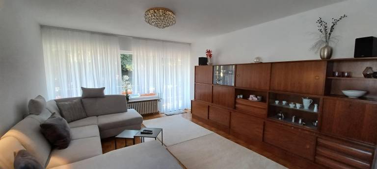 Appartement Fewo Dusche oder Bad WC Balkon