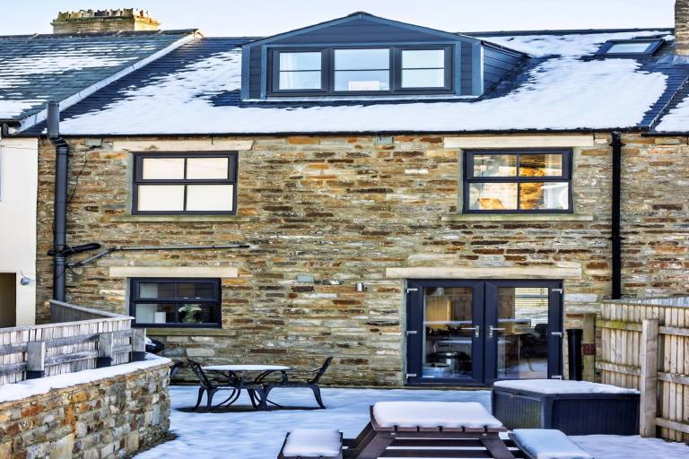 Cottage Middleton-in-Teesdale