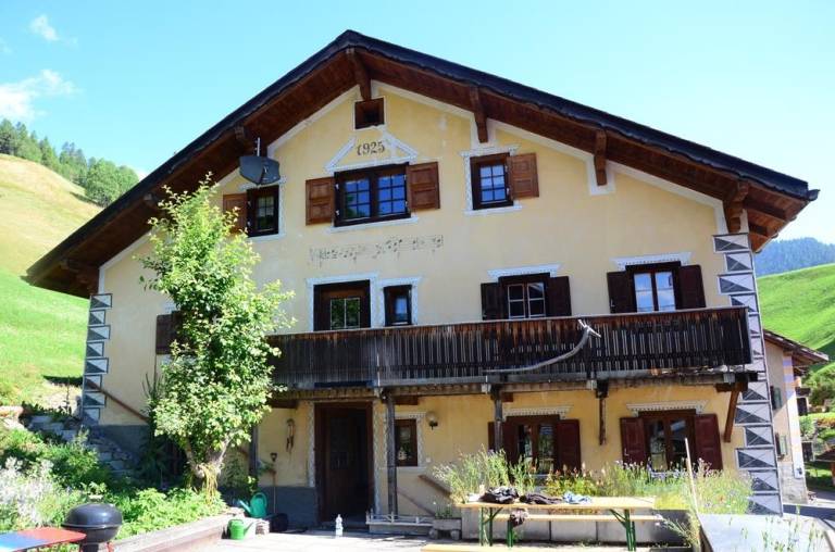 Ferienhaus Wiesen