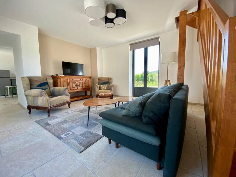 House with 3 rooms for 6 persons — photo 2