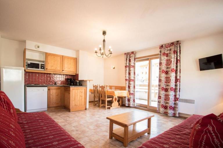 Appartement Pralognan-la-Vanoise