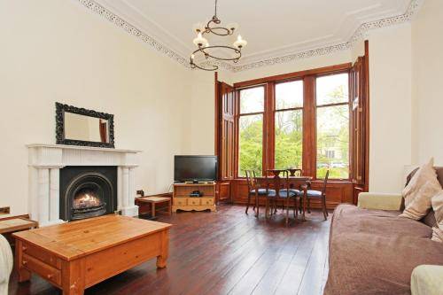 Appartement Glasgow