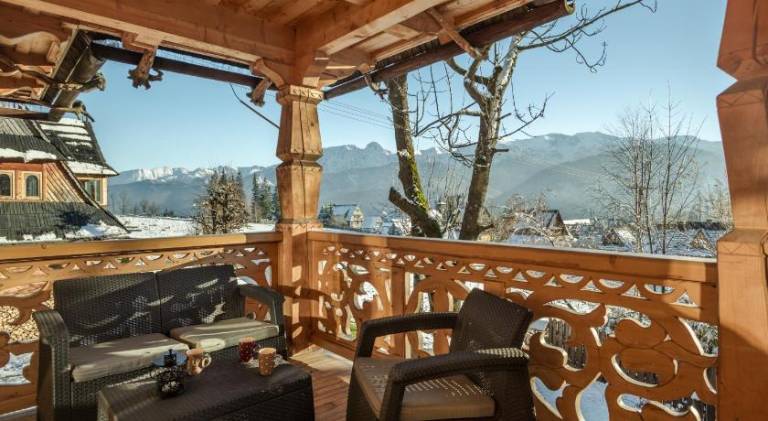 Villa with pool, jacuzzi & sauna | Pets are welcome — photo 3