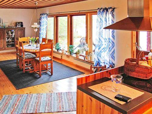 80 m² Ferienhaus
