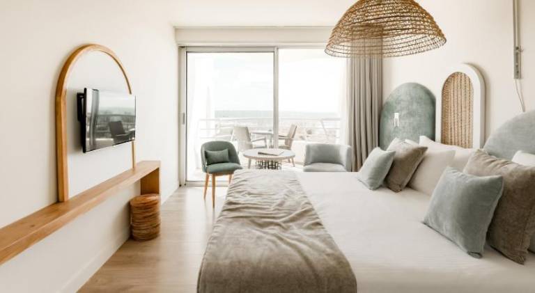 Hotel Les Corallines - Thalasso & Resort in La Grande-Motte