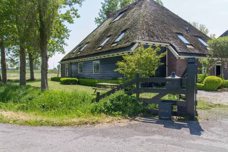 Ferienwohnung Oudesluis