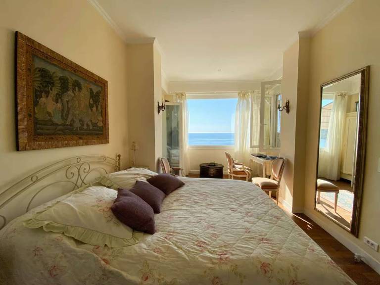 Private beach villa sea view - Th oule sur mer — photo 3