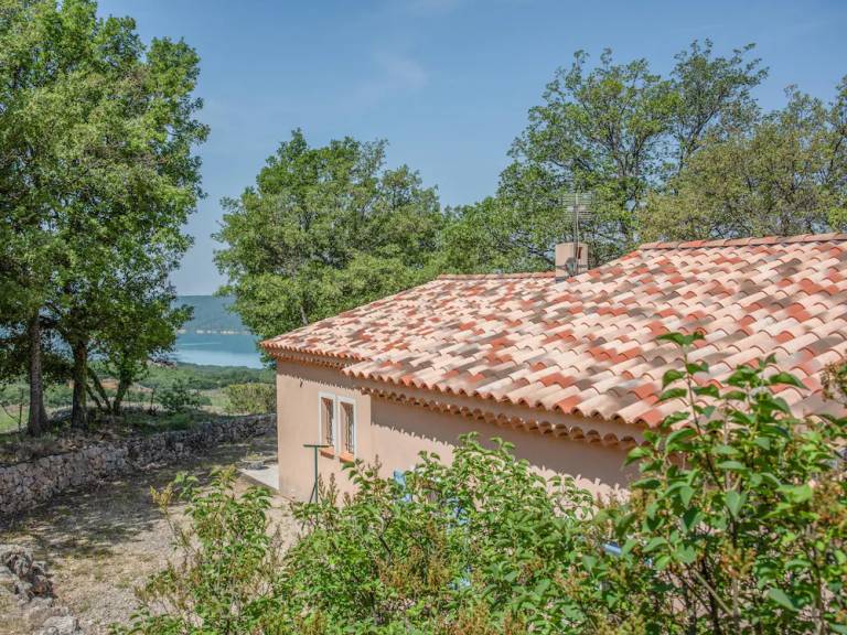 Maison de vacances Aiguines